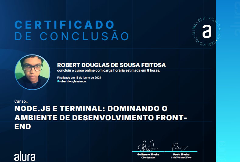 Front-End Certificado 8